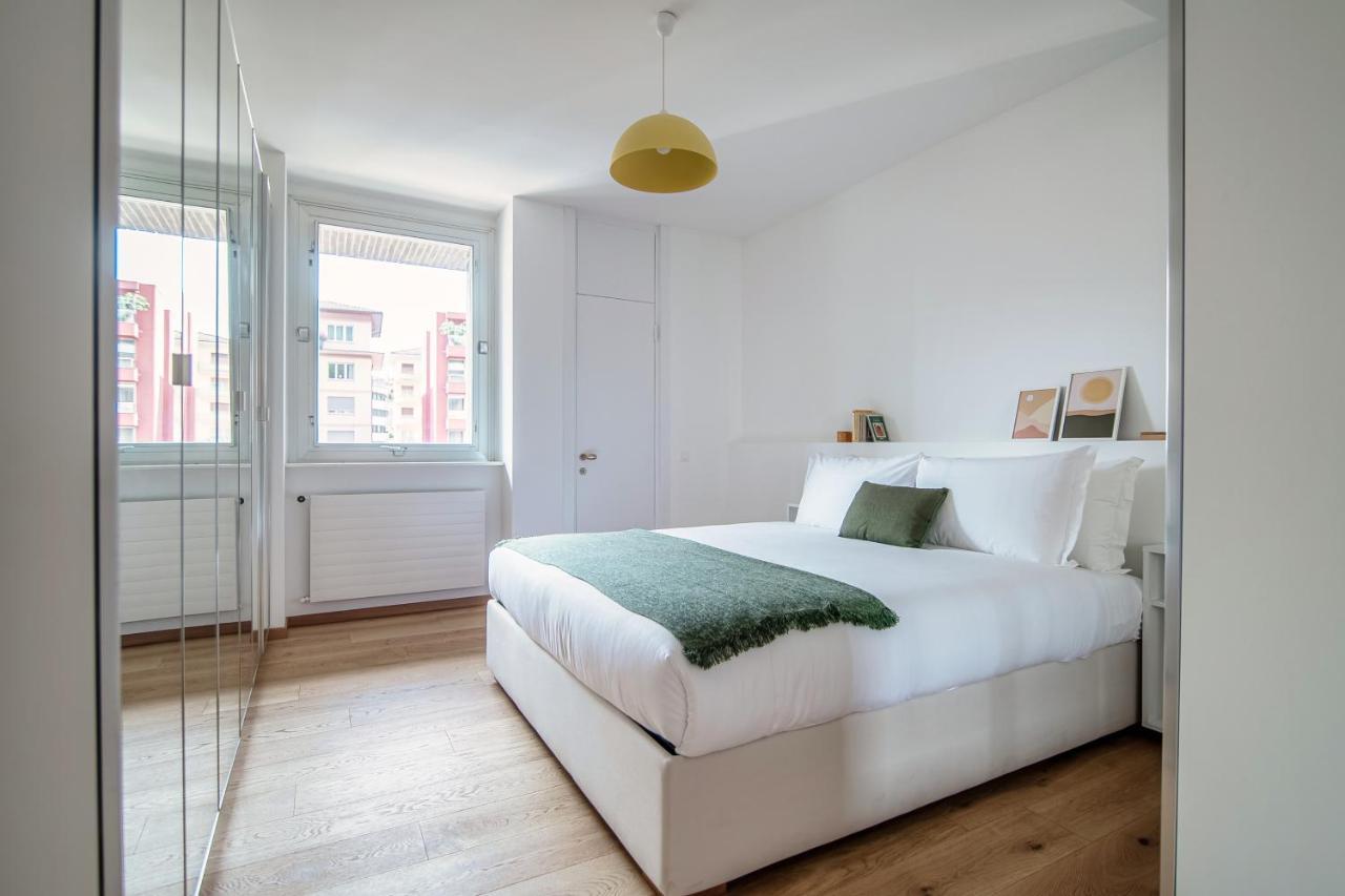 Palace Apartment By Quokka 360 - 2 Minutes From Lugano Lido Esterno foto