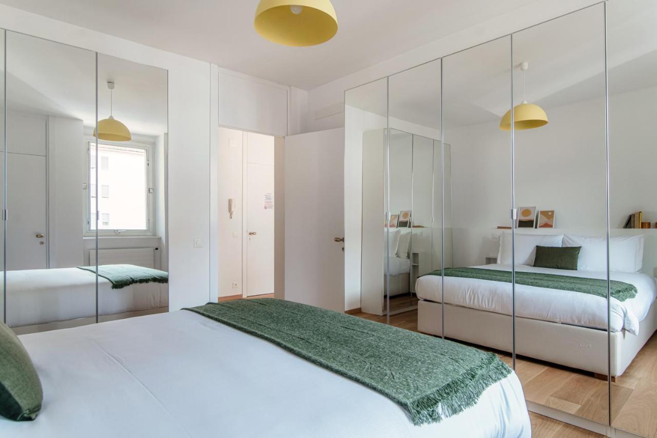 Palace Apartment By Quokka 360 - 2 Minutes From Lugano Lido Esterno foto